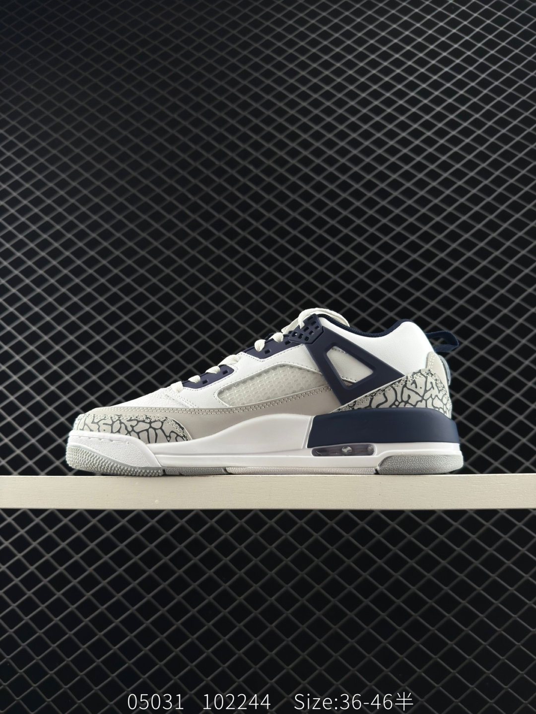 Air JORDAN SPIZKE LOW